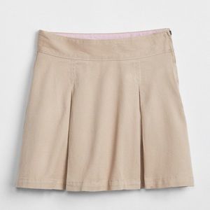 NWOT GAP Kids Uniform Pleated Skirt - Size 14 & 16